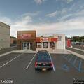 Automatic fire alarm at Dunkin' Donuts