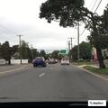 Car fire and hand burn injury at Glen Cove Road