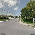 Hallway smoke alarm at Maplewood Street residence