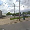 Car with heavy damage found in Ohio Street lot