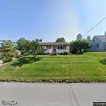 Permitted open burn reported on Washburn Ave