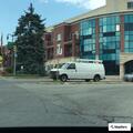 Automatic fire alarm near Post Avenue in Westbury