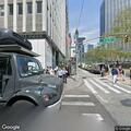 Alarm activation at 43rd Street and 8th Avenue