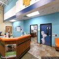 Automatic fire alarm at PetSmart store
