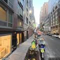 Class A fire alarm near West 36th Street between 8th and 9th Avenue