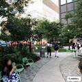 Intoxicated person needs medical help at Hudson Yards station