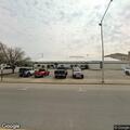 People throw items from vehicle at EMS station