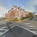Commercial fire alarm at six-story apartment