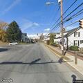 Tree blocking Latshaw Road between Main Street and ponds