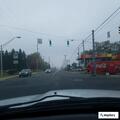 Driver enters Taco Bell drive-through the wrong way