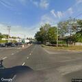 Auto accident at Jericho Turnpike and Glen Cove Road