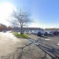 Car blocking multiple spaces in Costco lot