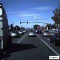 Traffic accident on South Redwood Road