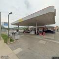 Man repeatedly stepping into traffic near gas station