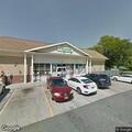Parking lot crash between truck and car in Melville