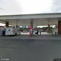Vehicle leaking fuel on Park Avenue