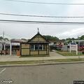 Multiple vehicle crashes at Patchogue bank