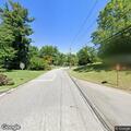 Female experiencing chest pain near Lake Road