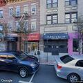 Fire alarms sounding throughout apartment building