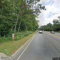 Automatic fire alarm on Guinea Woods Road