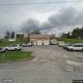 67-year-old man with severe abdominal pain in tractor trailer