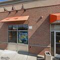 Parking lot crash with injuries at Dunkin' Donuts
