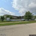 Elderly woman with dizziness and breathing trouble at nursing home