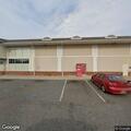 Vehicle hits CVS building then leaves scene