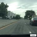 Two-car crash at Newbridge Road and West John Street