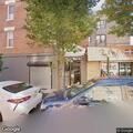 Outside gas odor reported on Park Avenue
