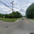 Injured deer in road near Station Road in North Bellport