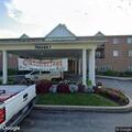 Fire alarm at Concordia Haven Apartments