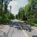 Overturned vehicle crash on Northern State Parkway