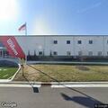 72-year-old woman falls, has hip pain at factory
