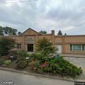 Trespassing subject causing disturbance in lobby