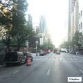 Smoke and odor reported on Amsterdam Avenue