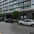 Hallway fire alarm at Port Imperial high-rise