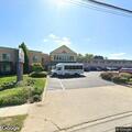 Person injured from fall at Amber Court Senior Residence