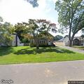 Residential burglar alarm on Monroe Avenue