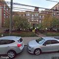 Fire alarm check at five-story apartment building