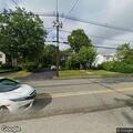 Car hits pole with possible smoke on Northfield Road