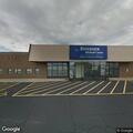 Woman with left femur fracture after fall at Carl Clinic