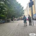Road closures around Central Park and Fifth Avenue