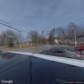 Deer blocking roadway on Boal Avenue
