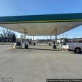 Woman experiences chest pain and anxiety at gas station