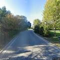 Crash on South Service Road in Old Westbury