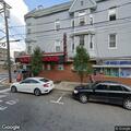 Person with breathing problem at health facility
