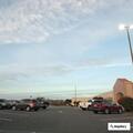 Heavy smoke reported behind Eureka Walmart
