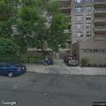 Person sick near Park Avenue in West New York