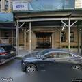 Automatic fire alarm near West 75th Street in Manhattan